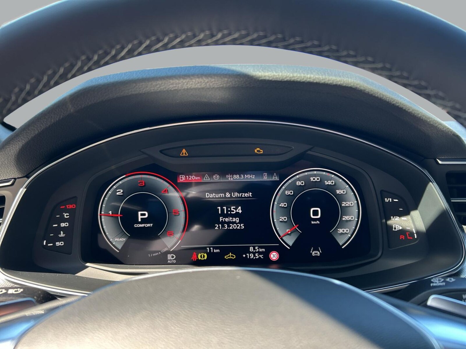 Audi A6 Avant – Bild 9