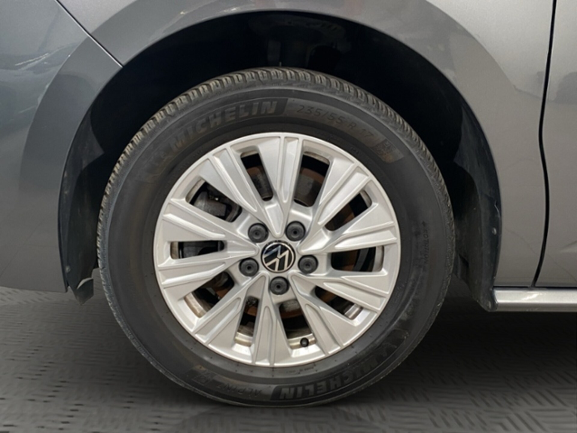 Volkswagen Multivan Langversion Life