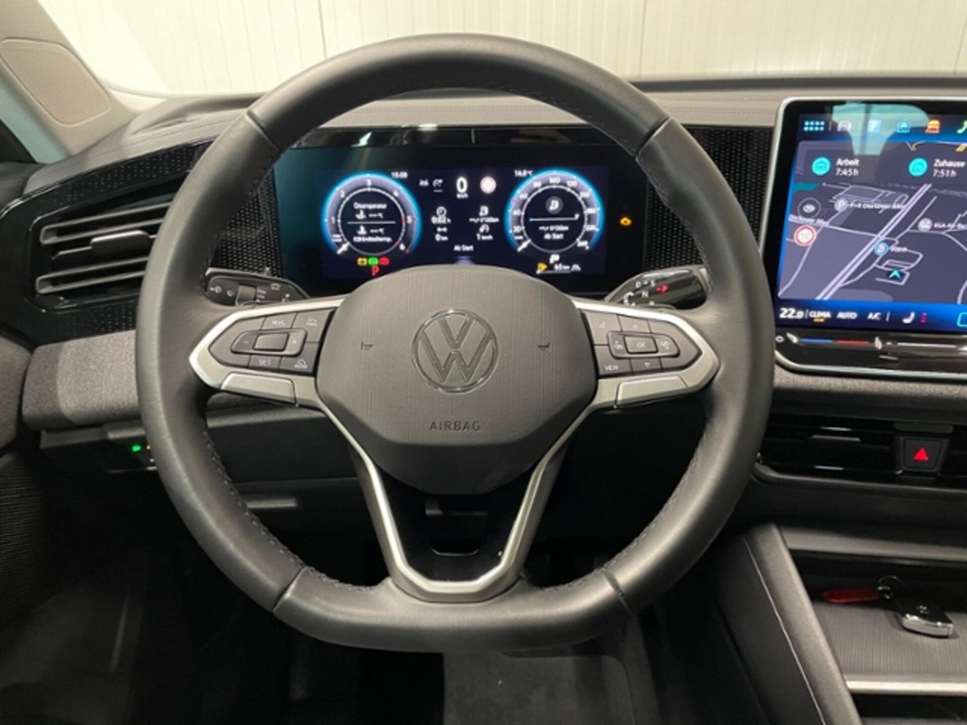 Volkswagen Tiguan Basis-Modell