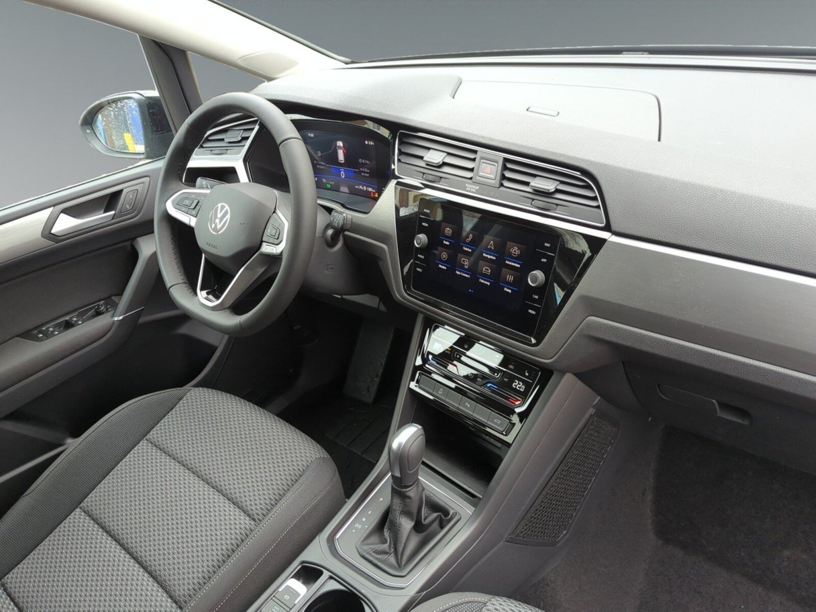 Volkswagen Touran – Bild 9