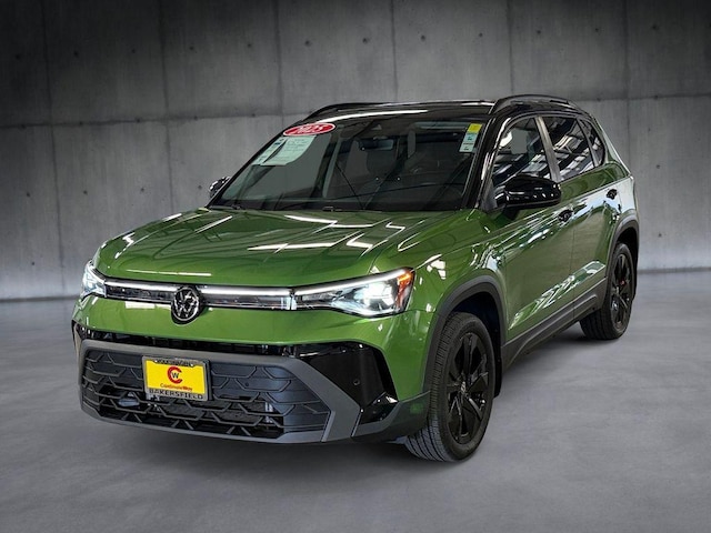 Photo of 2025 Volkswagen Taos