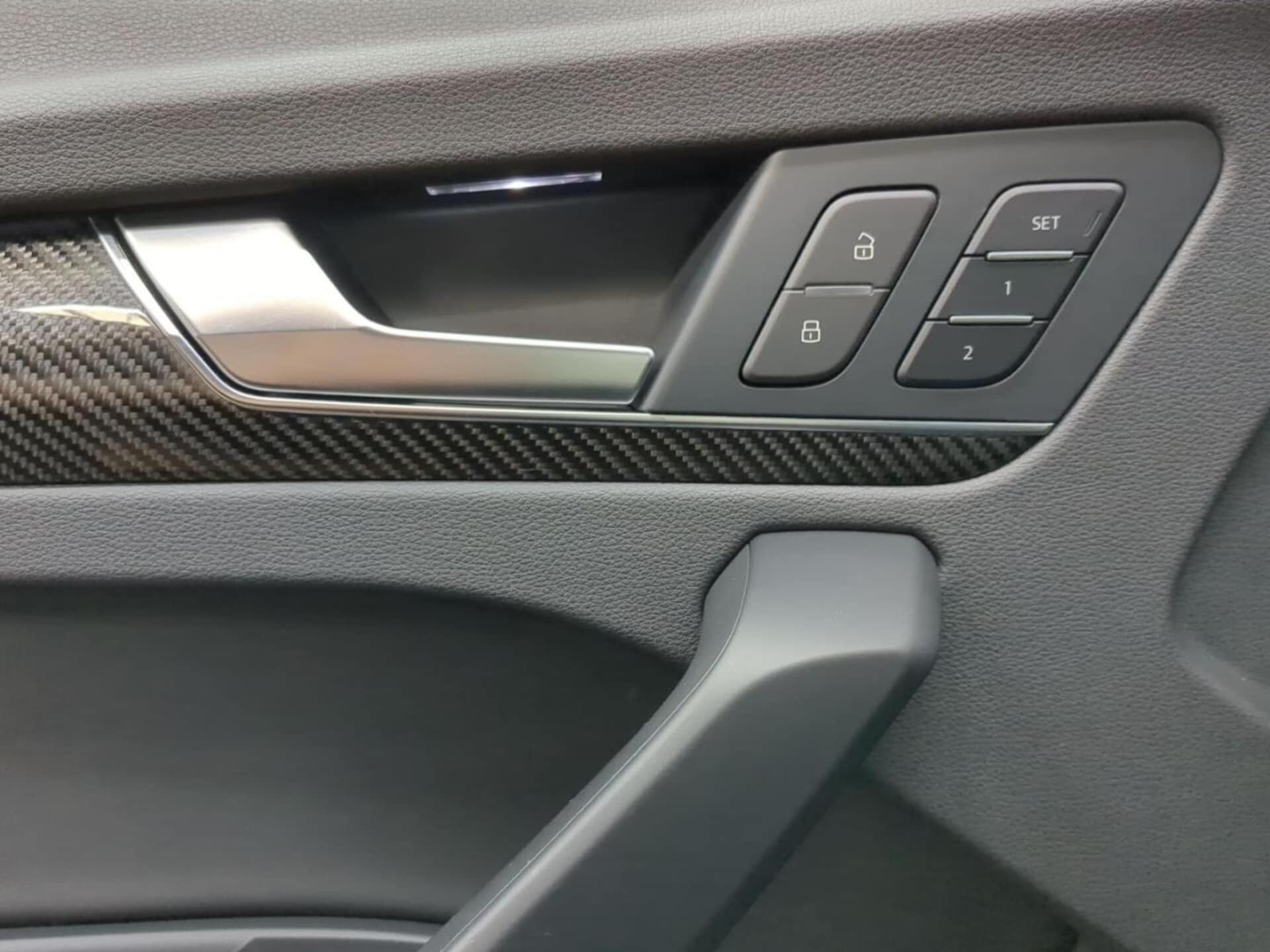Audi SQ5 Sportback