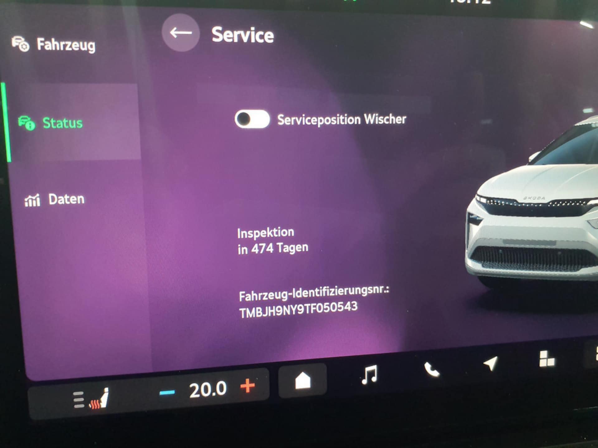 Skoda Enyaq 85