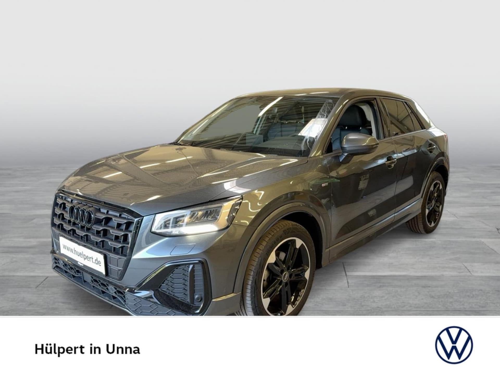 Audi Q2 S line