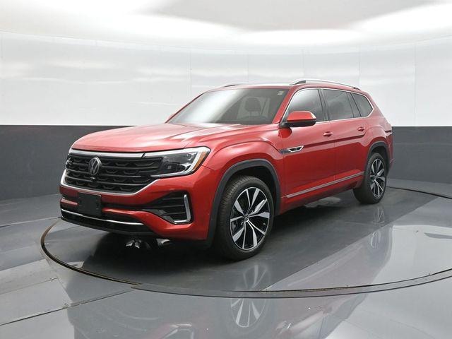 2024 Volkswagen Atlas