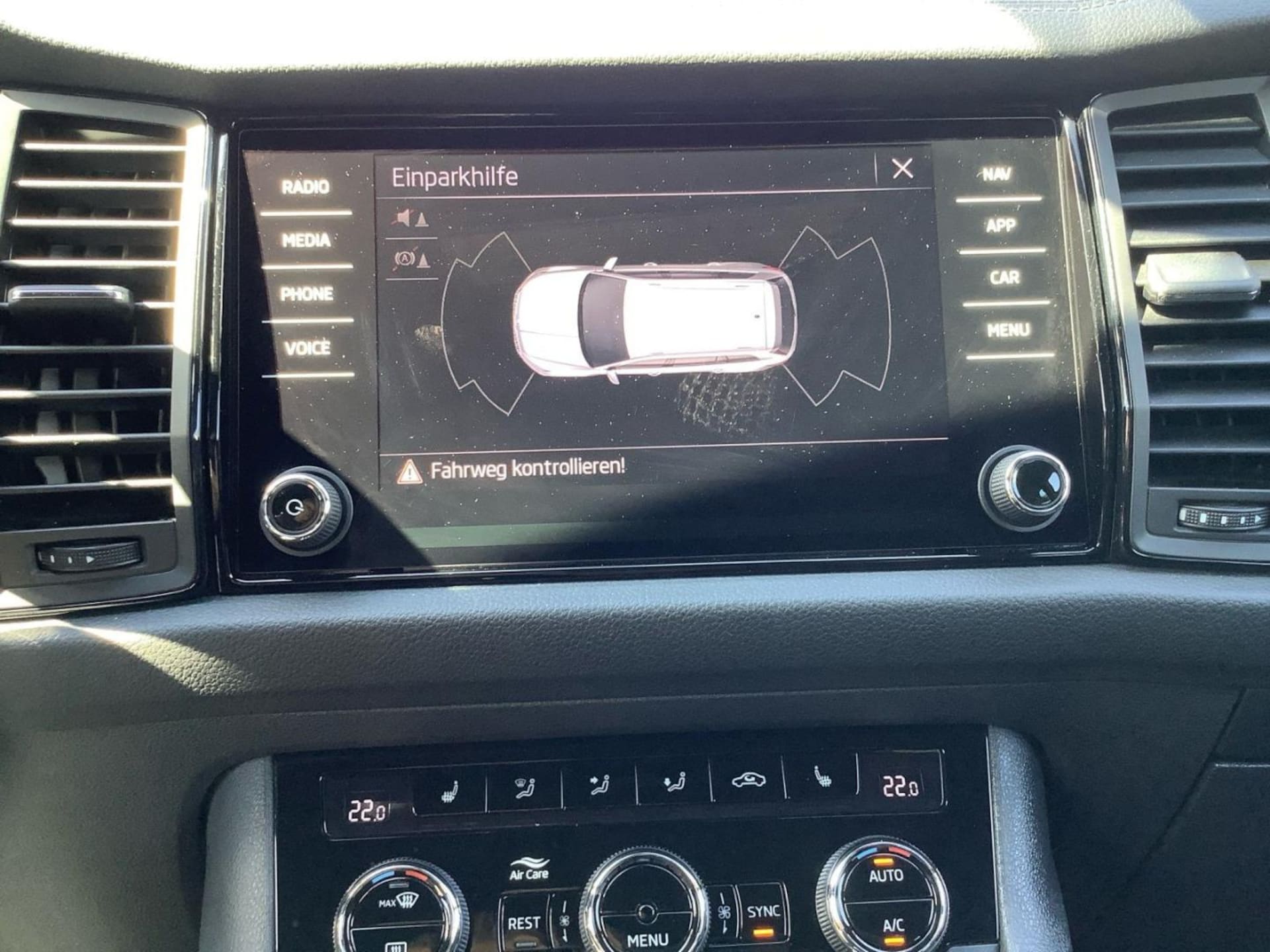 Skoda Kodiaq Sportline