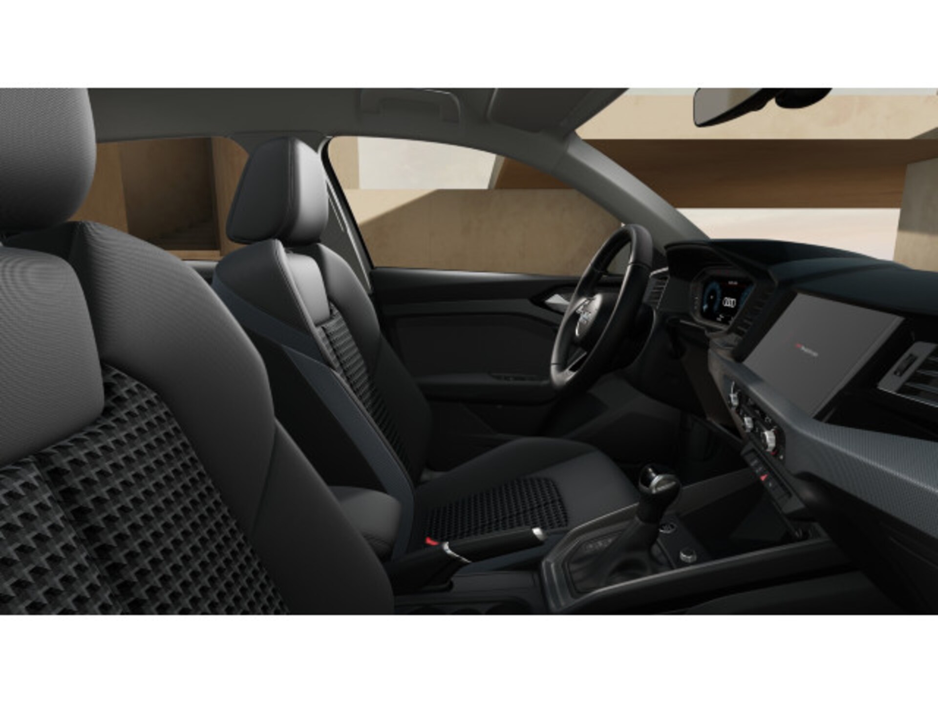 Audi A1 allstreet