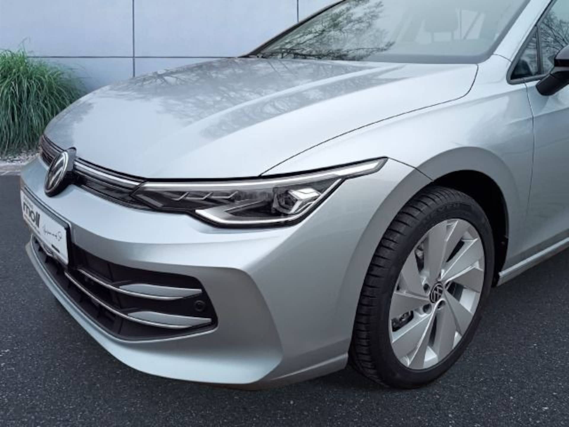 Volkswagen Golf Variant Goal