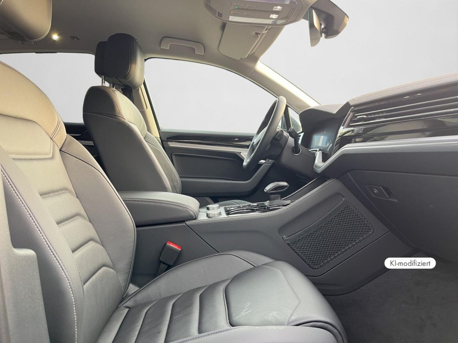 Volkswagen Touareg – Bild 4