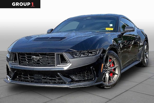 2025 Ford Mustang