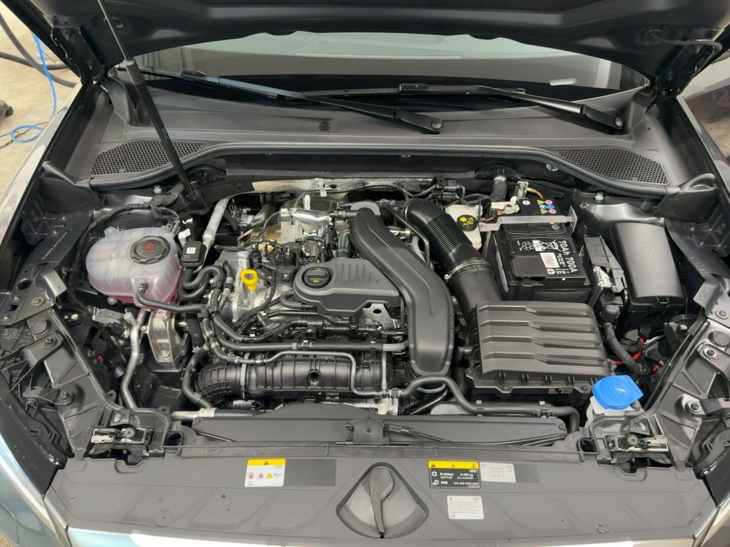 Bild über Audi Q2 S line 35 TFSI 110(150) kW(PS) S tronic - für weitere Informationen kontaktieren Sie den Audi Partner