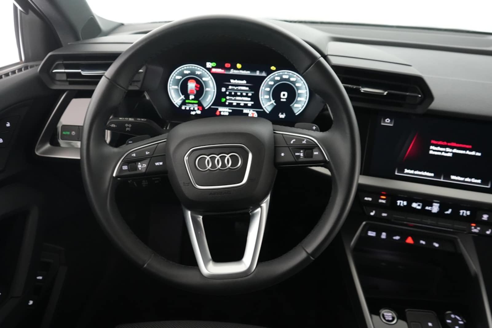 Audi A3 Sportback – Bild 13