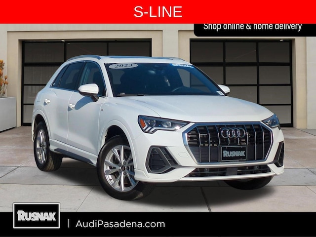 Photo of 2023 Audi Q3 SUV