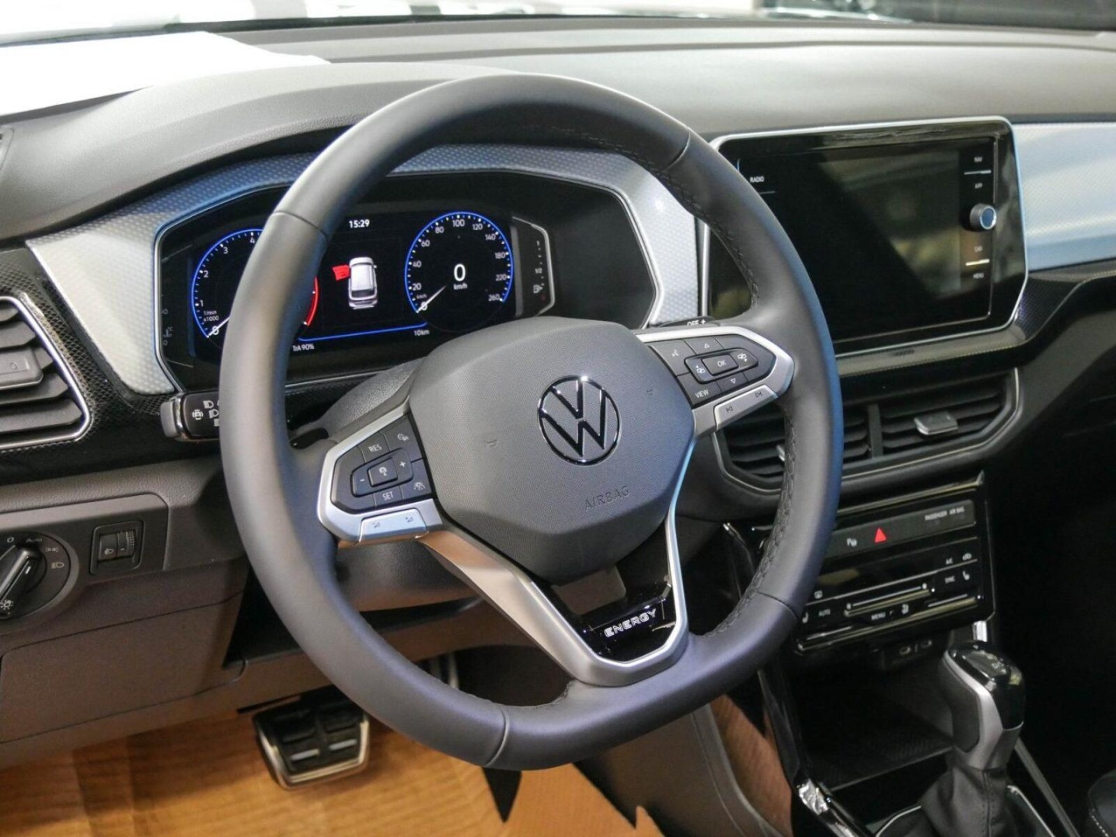 Volkswagen T-Cross – Bild 14