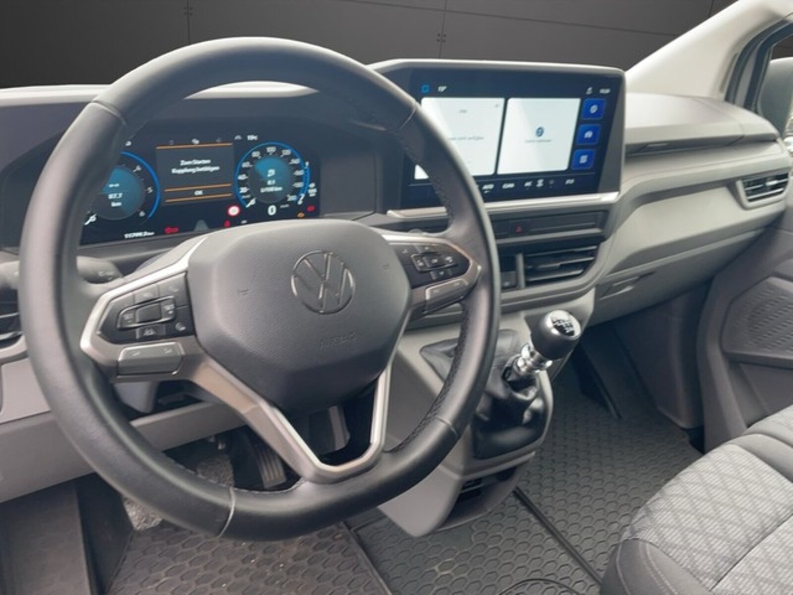 Volkswagen Transporter Kasten kurzer Radstand – Bild 11