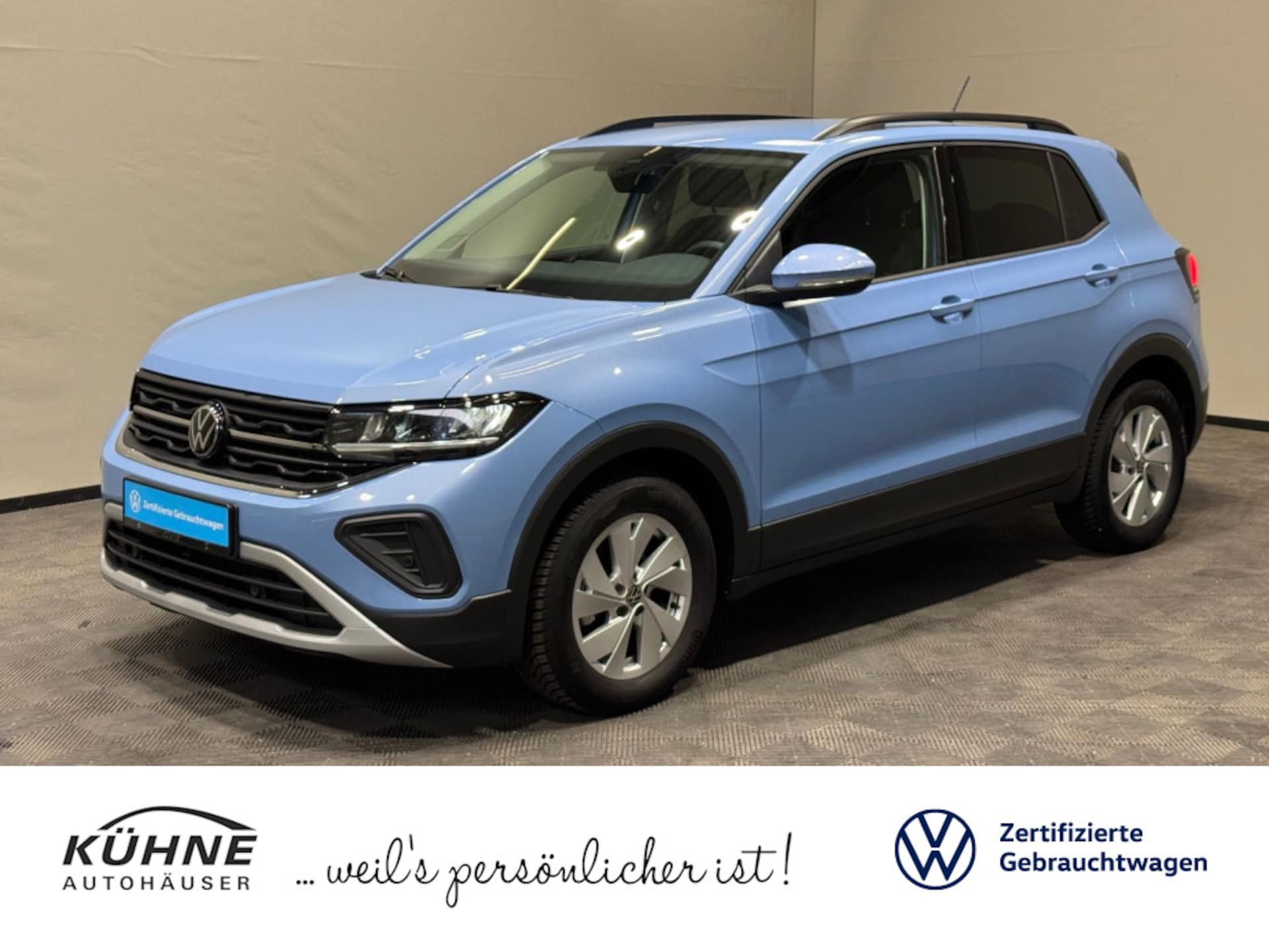 Volkswagen T-Cross 2026