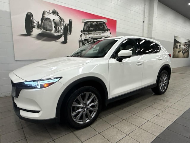 2019 Mazda CX-5