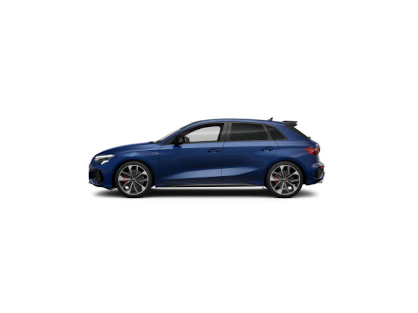 Bild über Audi S3 Sportback TFSI quattro S tronic - für weitere Informationen kontaktieren Sie den Audi Partner