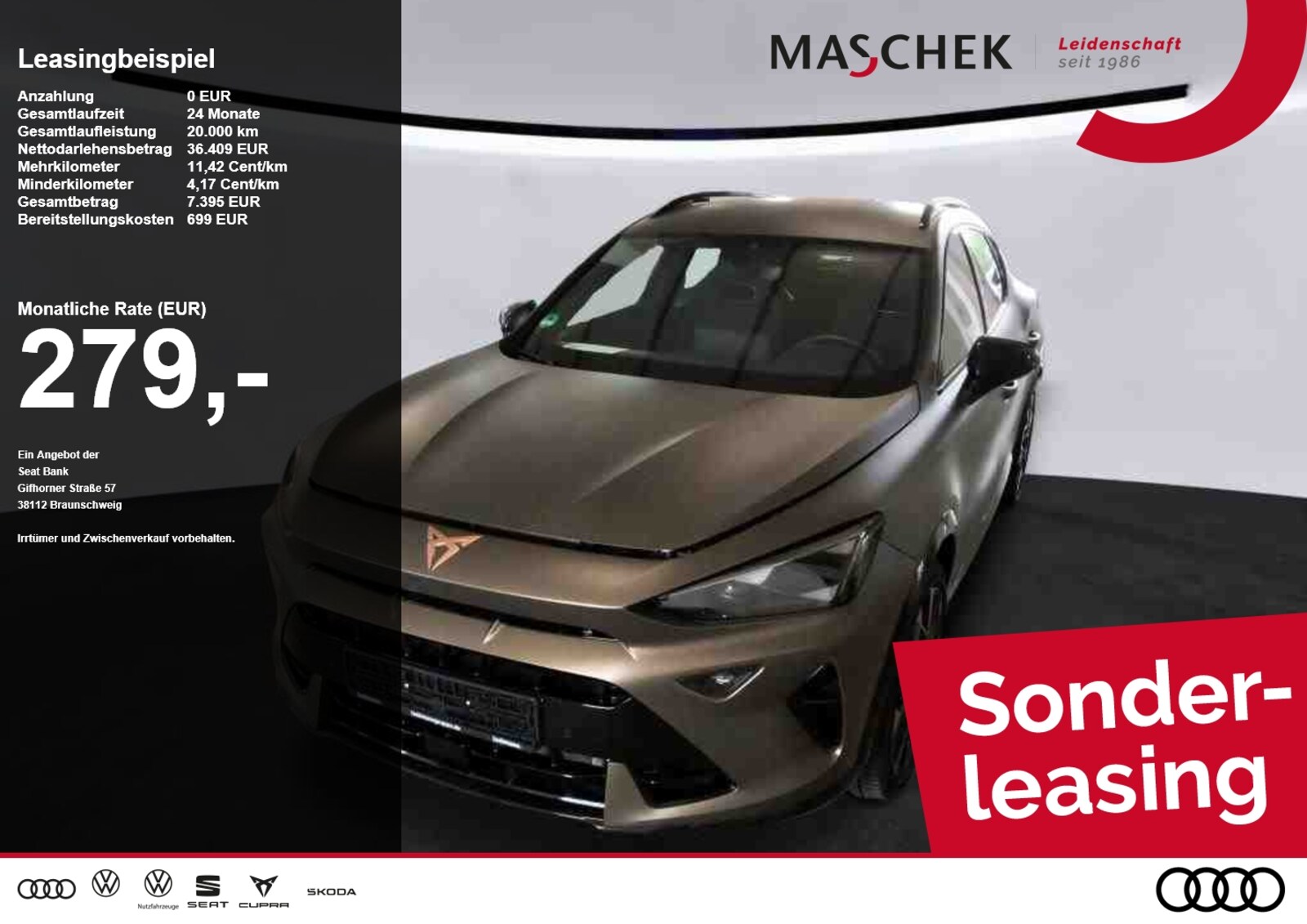 CUPRA Formentor