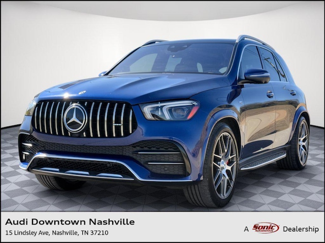 2021 Mercedes-Benz GLE
