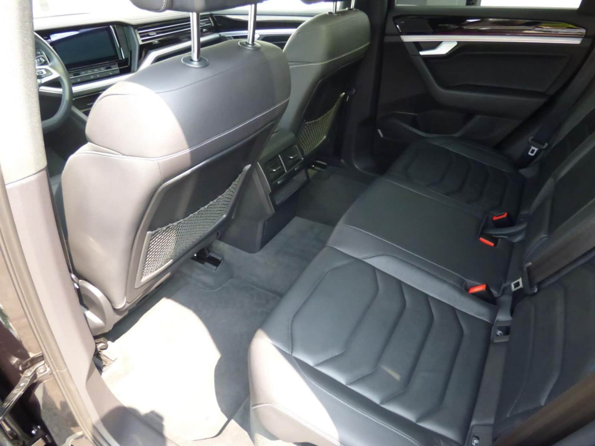 Volkswagen Touareg Basis-Modell