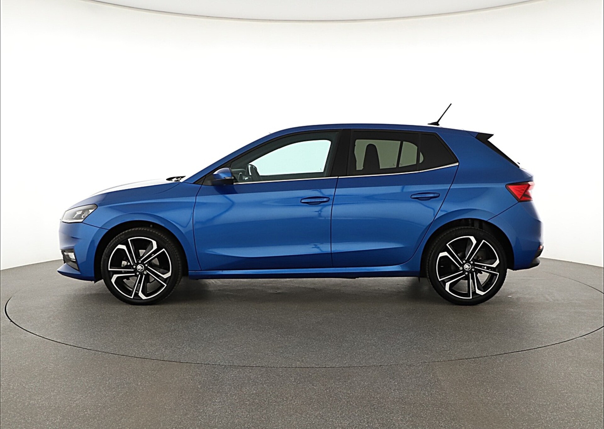 Skoda Fabia Style