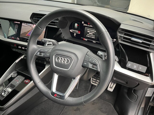 Image about Audi RS 3 Sportback RS 3 Sportback 294(400) kW(PS) S tronic