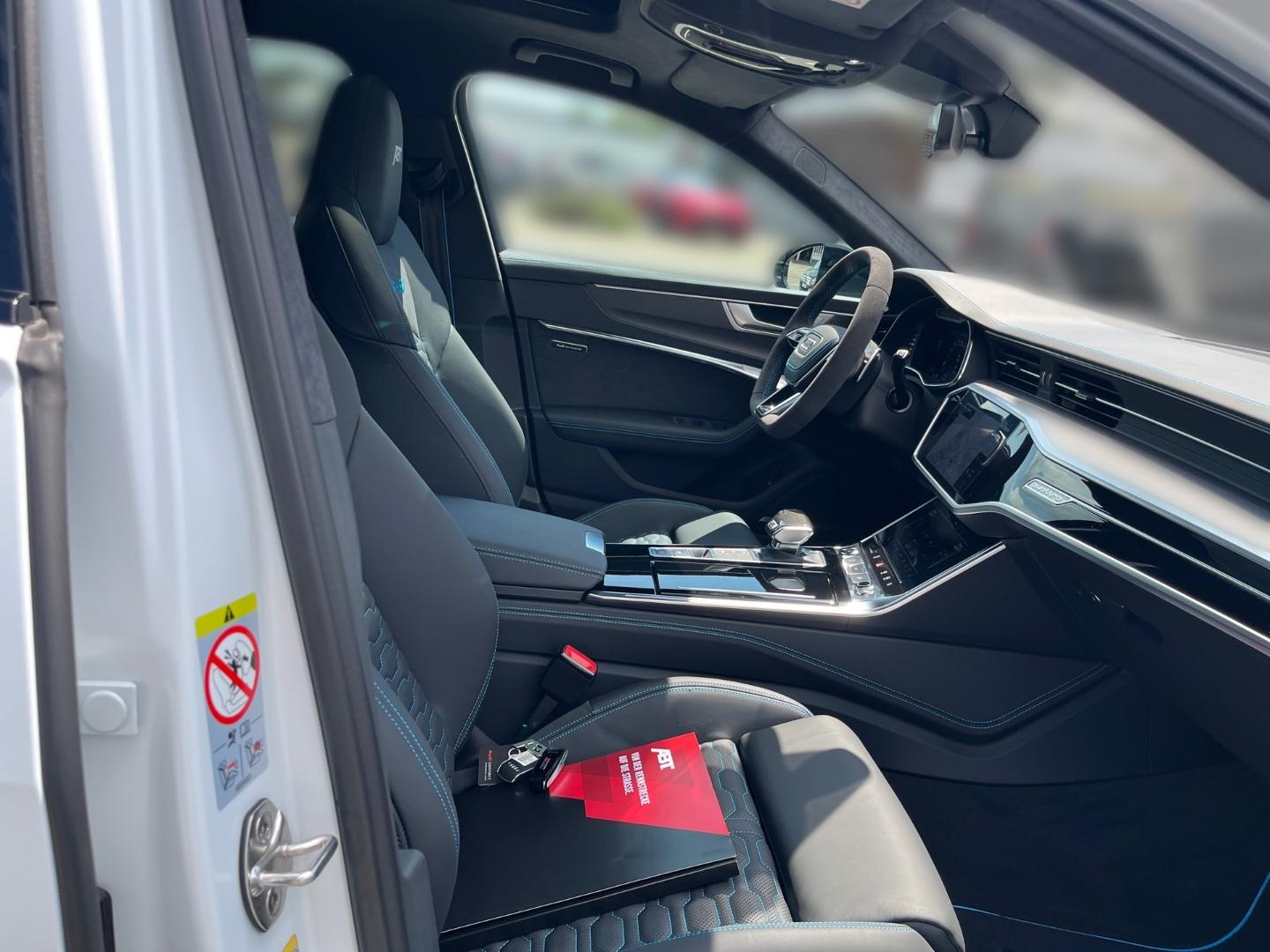 Image about Audi RS 6 Avant TFSI quattro tiptronic