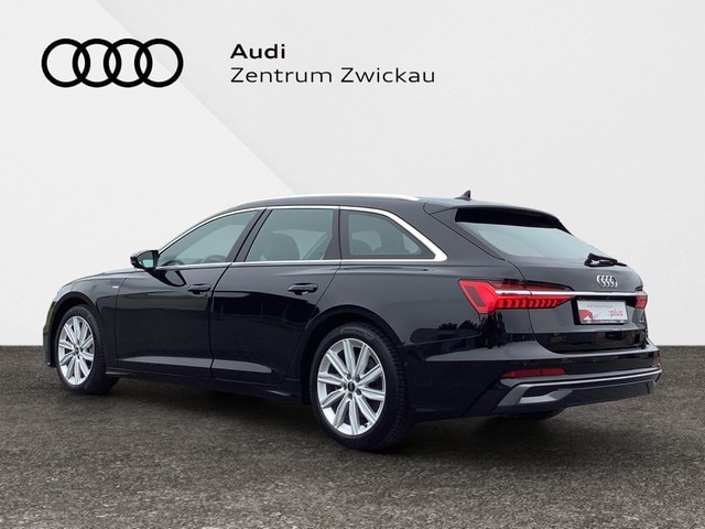 Image about Audi A6 Avant S line 55 TFSI quattro S tronic