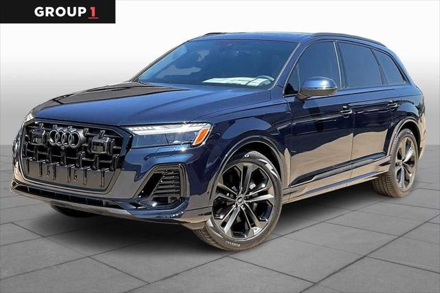 2025 Audi Q7