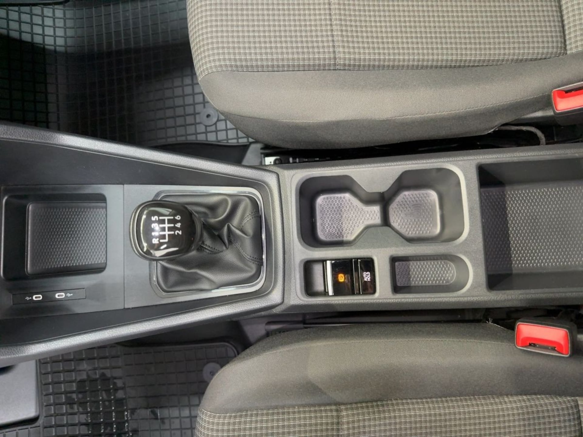 Volkswagen Caddy Cargo EcoProfi