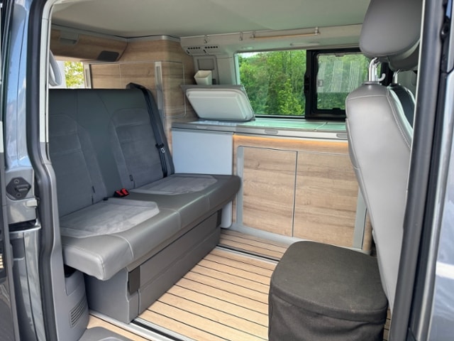 Volkswagen T6.1 California