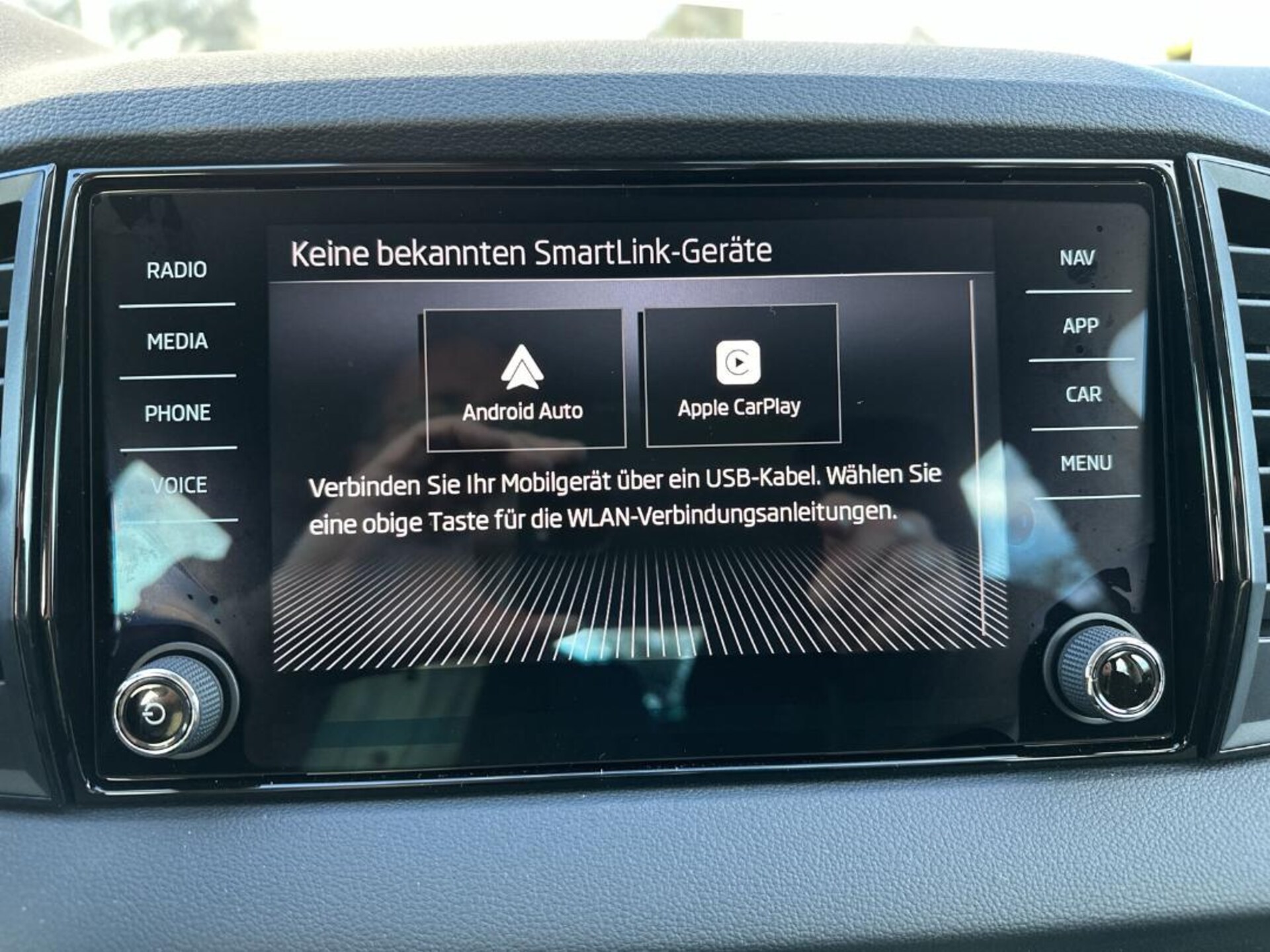 Skoda Karoq Selection