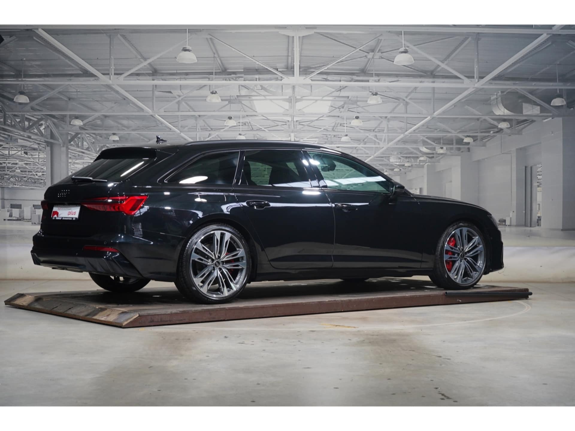 Audi S6 Avant