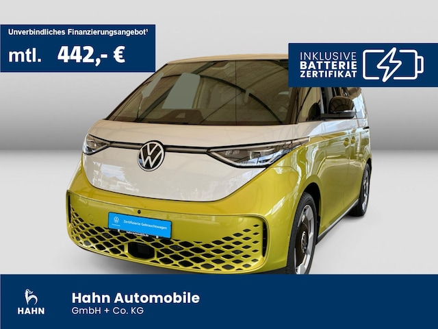 Volkswagen ID.Buzz