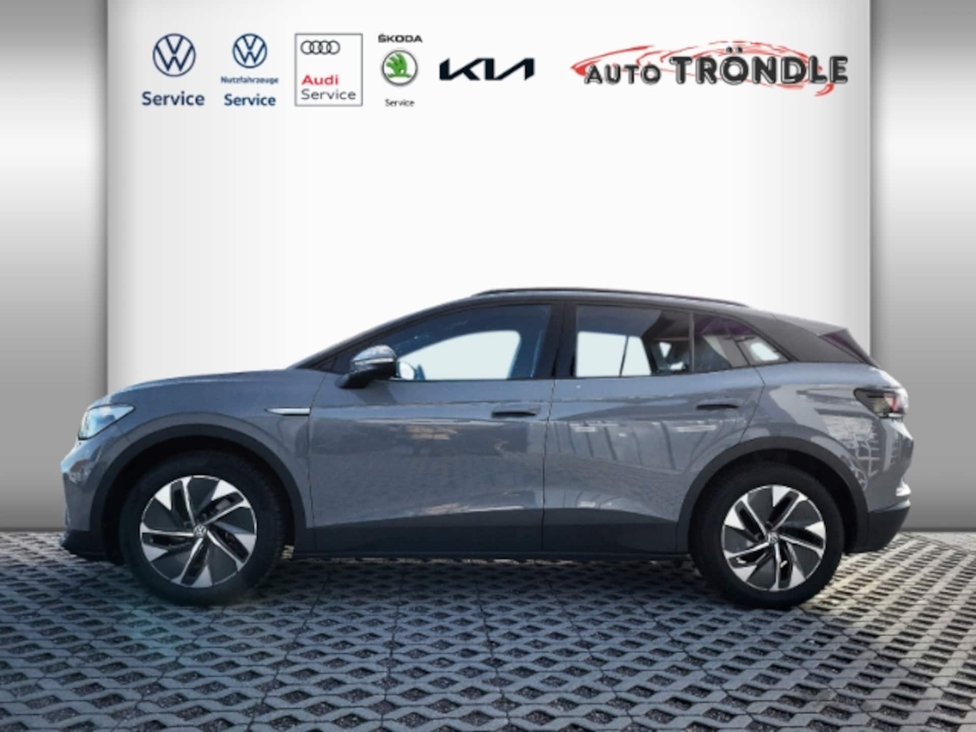 Volkswagen ID.4 Pure