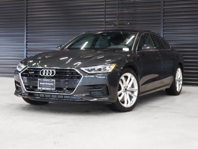 2022 Audi A7 Premium's photo