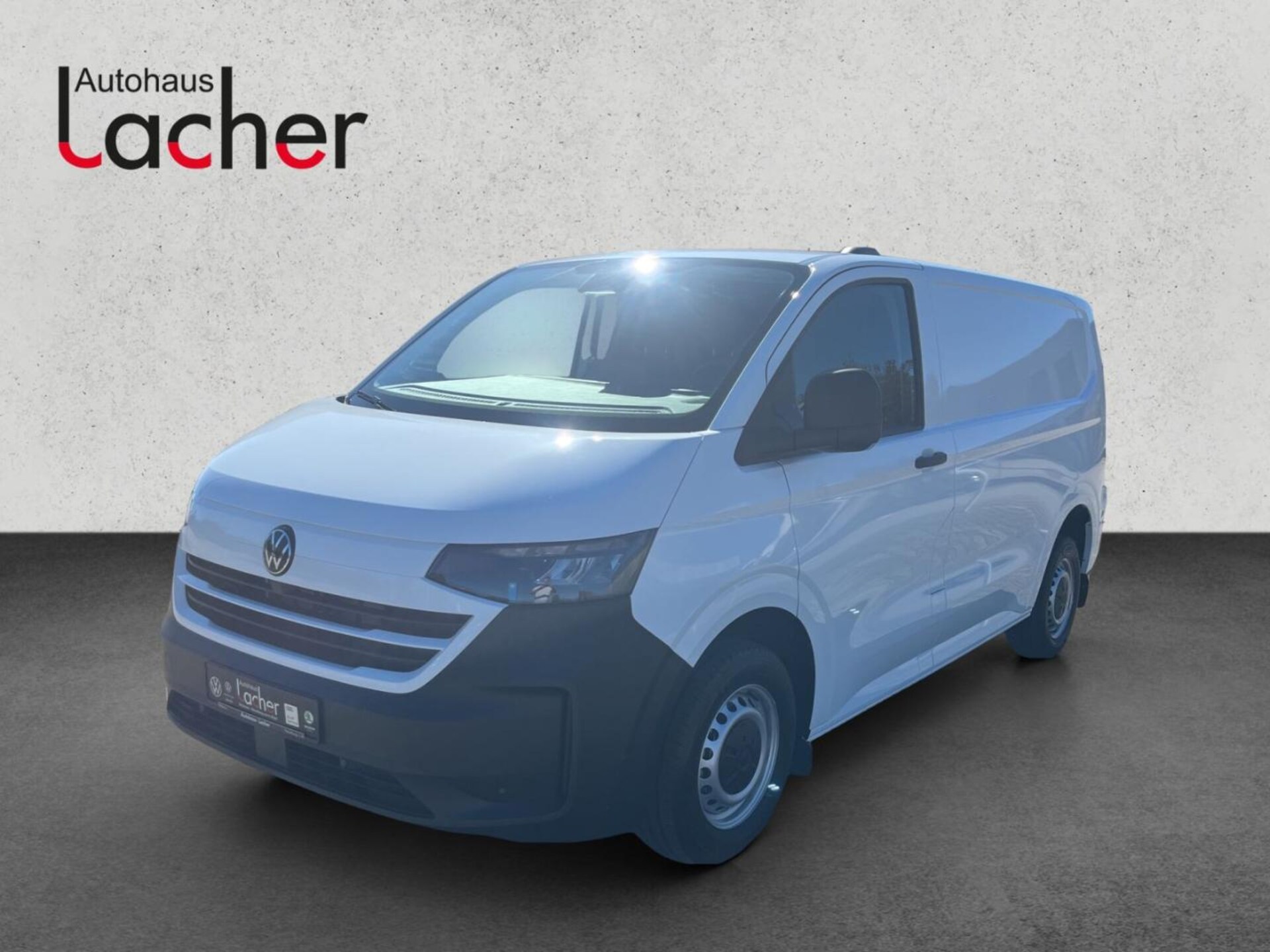 Volkswagen Transporter Kasten kurzer Radstand