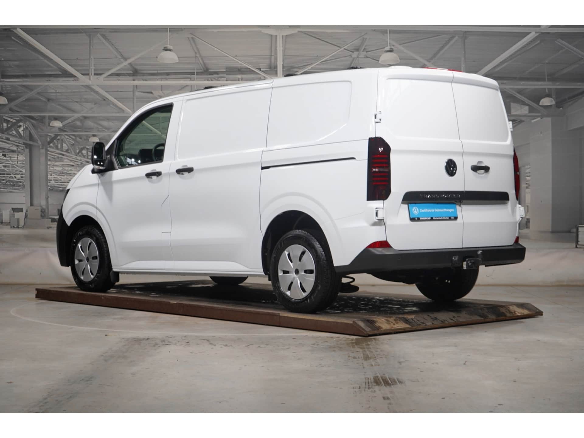 Volkswagen Transporter Kasten kurzer Radstand