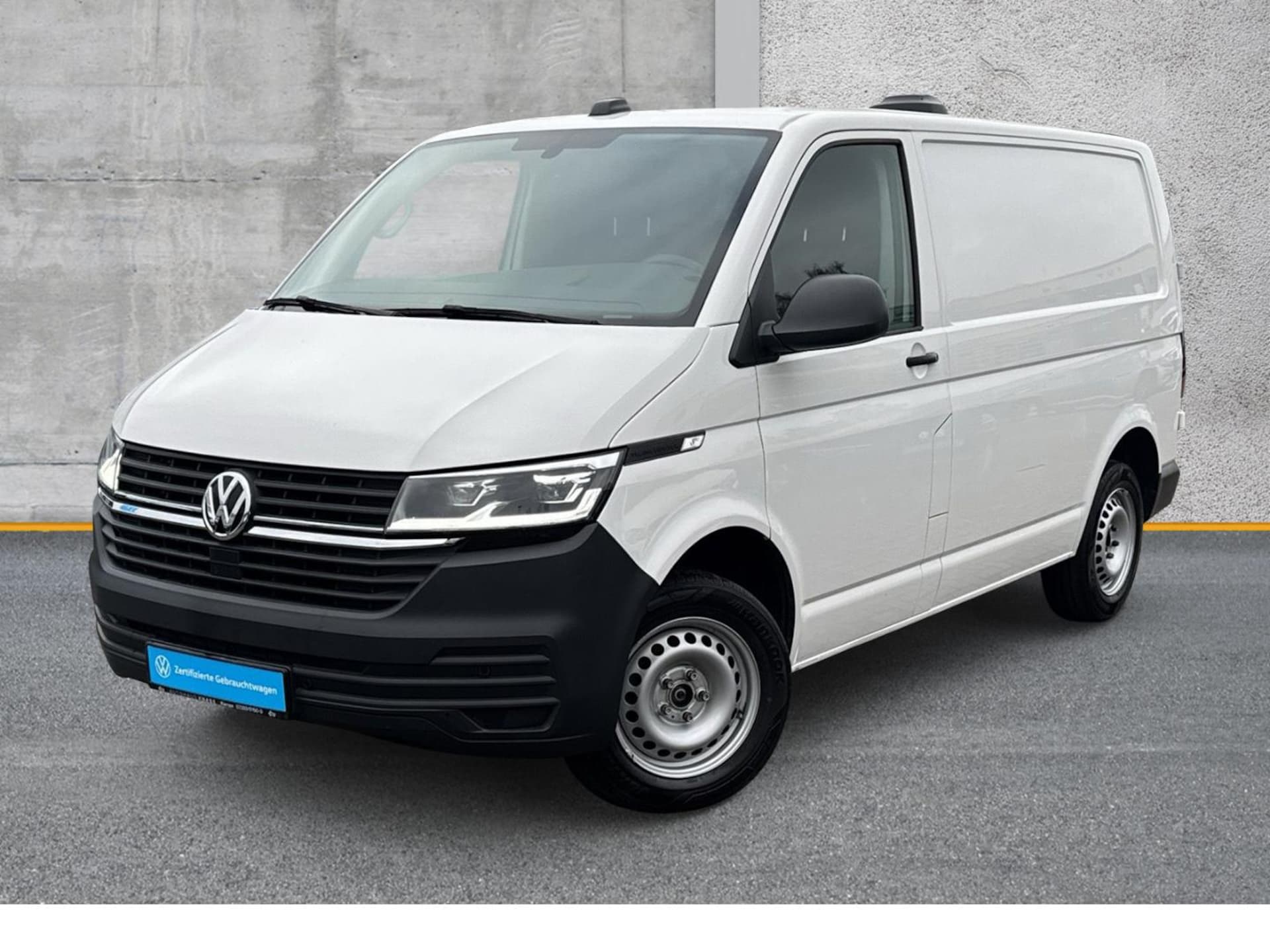 Volkswagen T6.1 Transporter Kasten kurzer Radstand
