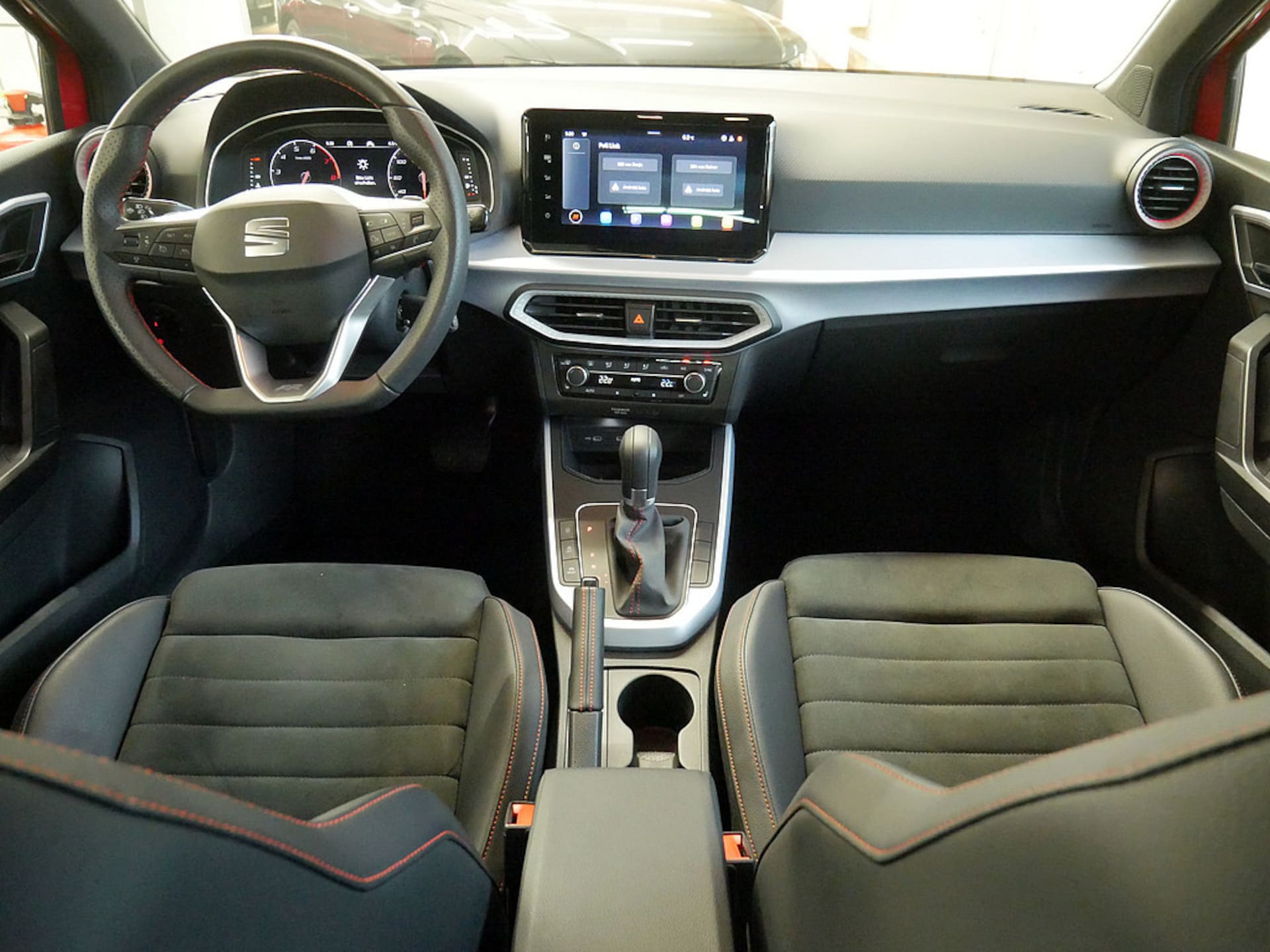 SEAT Arona FR
