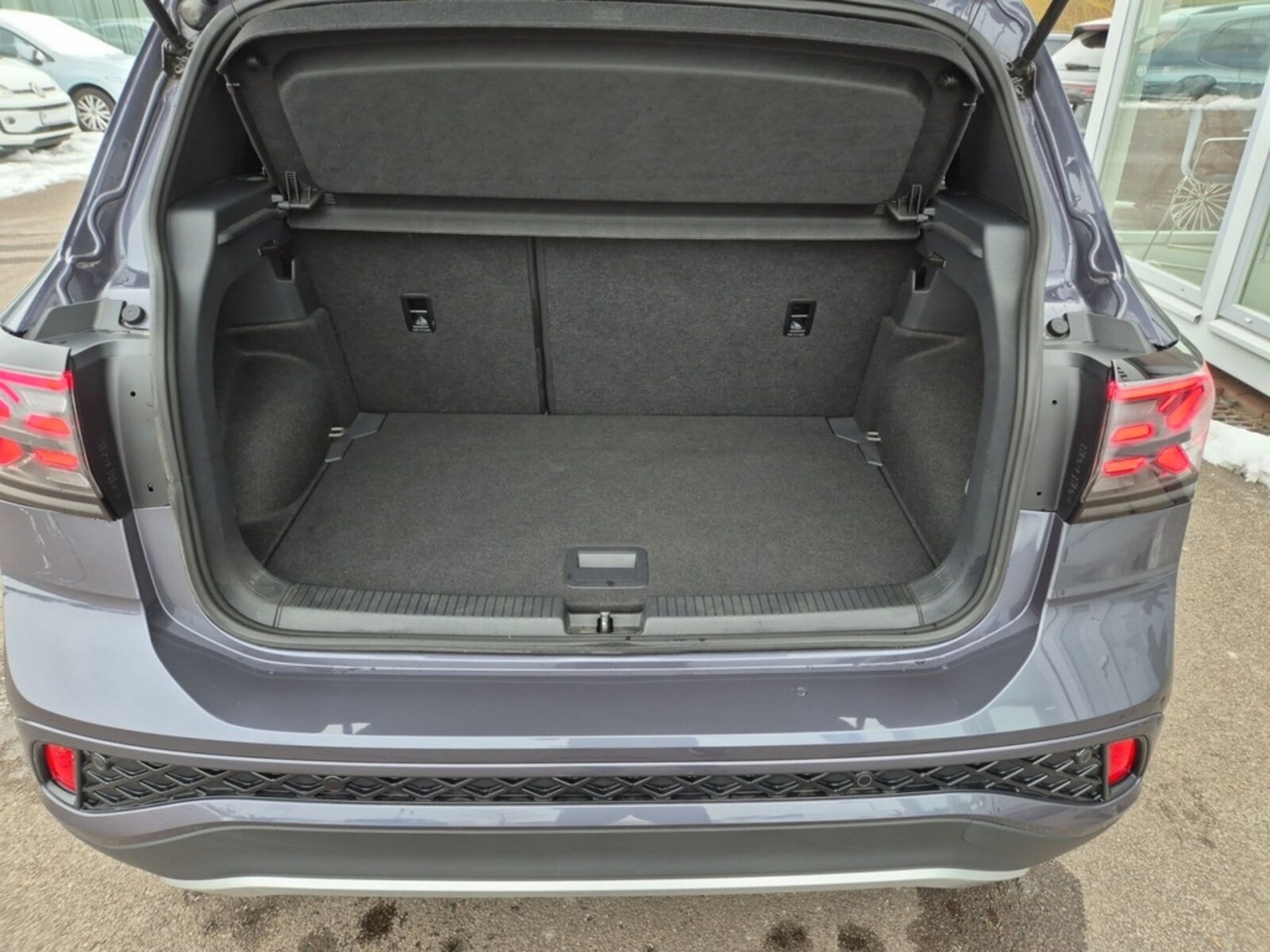 Volkswagen T-Cross – Bild 15