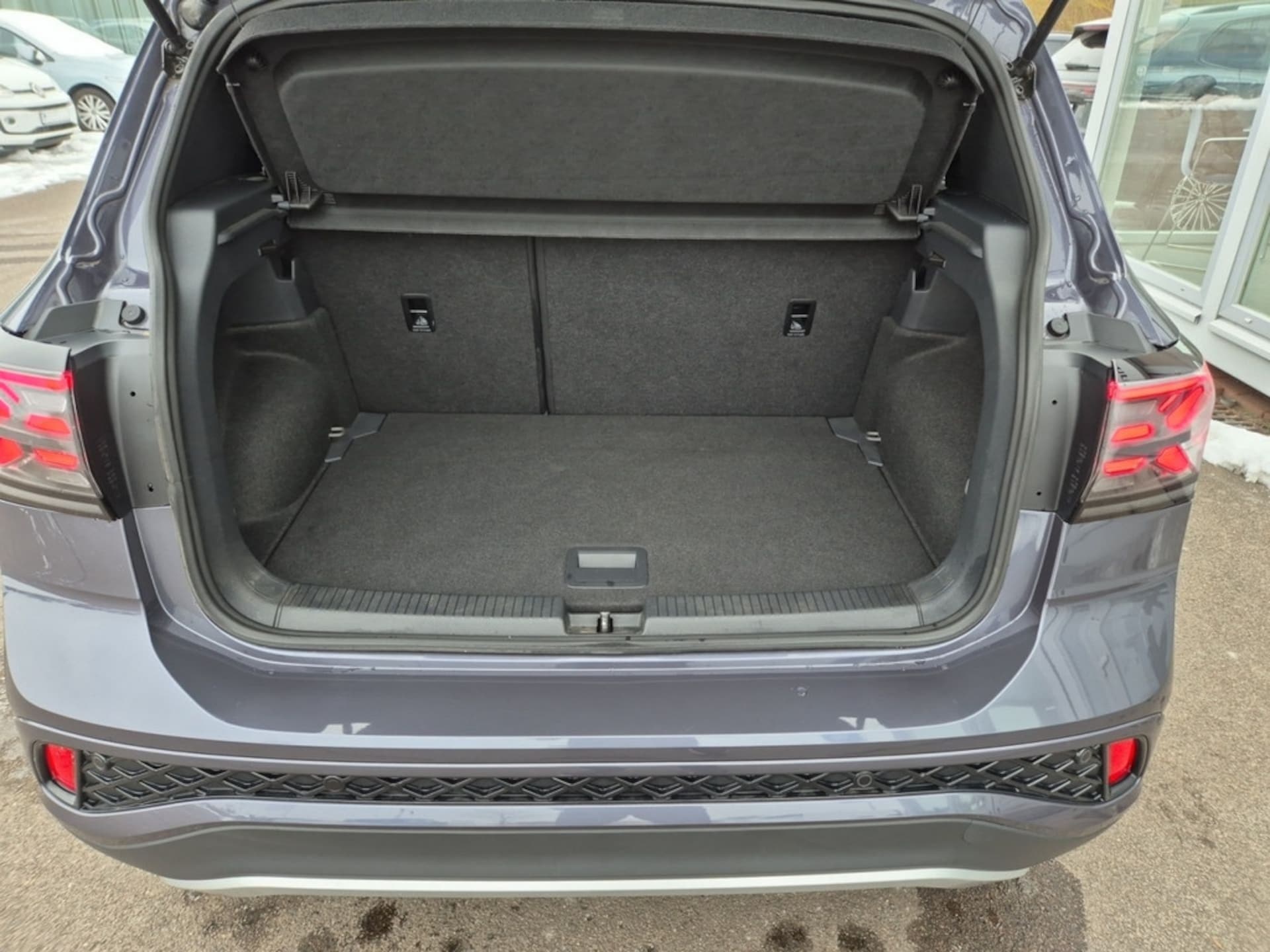 Volkswagen T-Cross R-Line