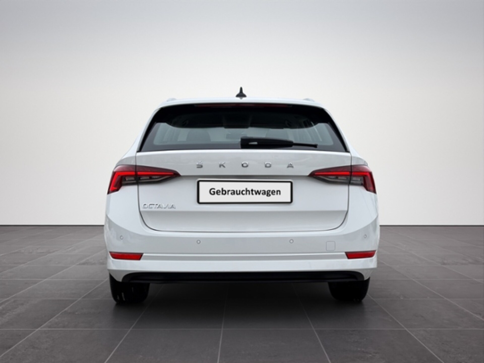 Skoda Octavia Combi Style