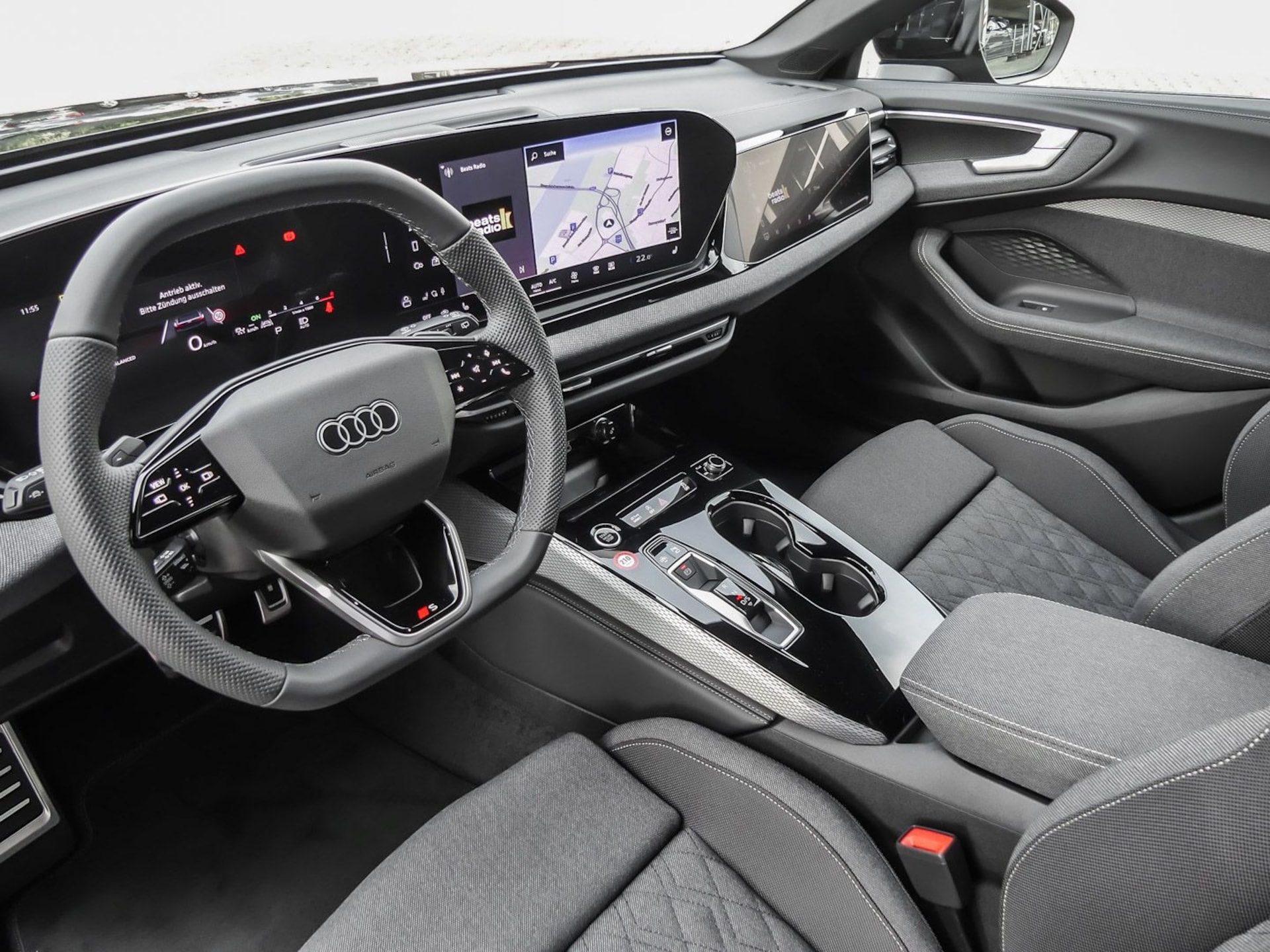 Audi A5 Avant edition one