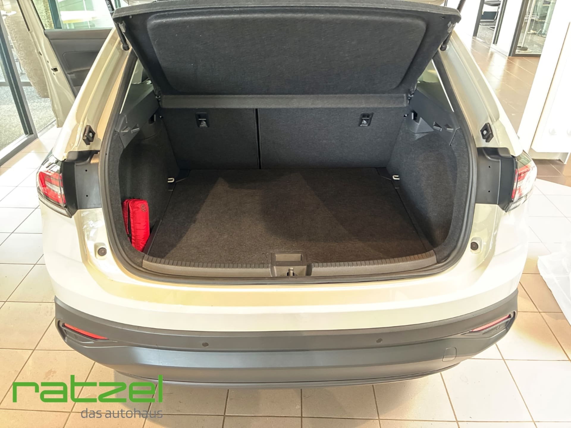Volkswagen Taigo Basis-Modell