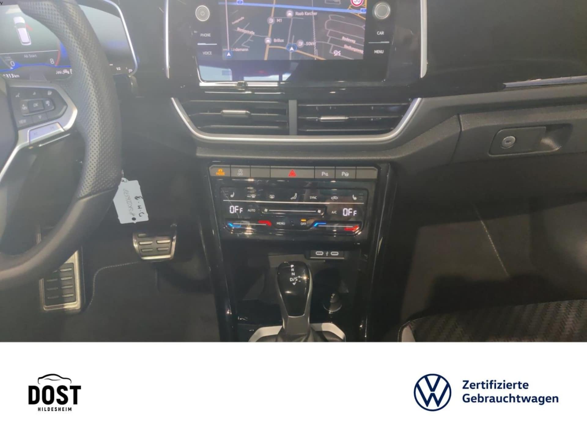 Volkswagen T-Roc Cabriolet R-Line