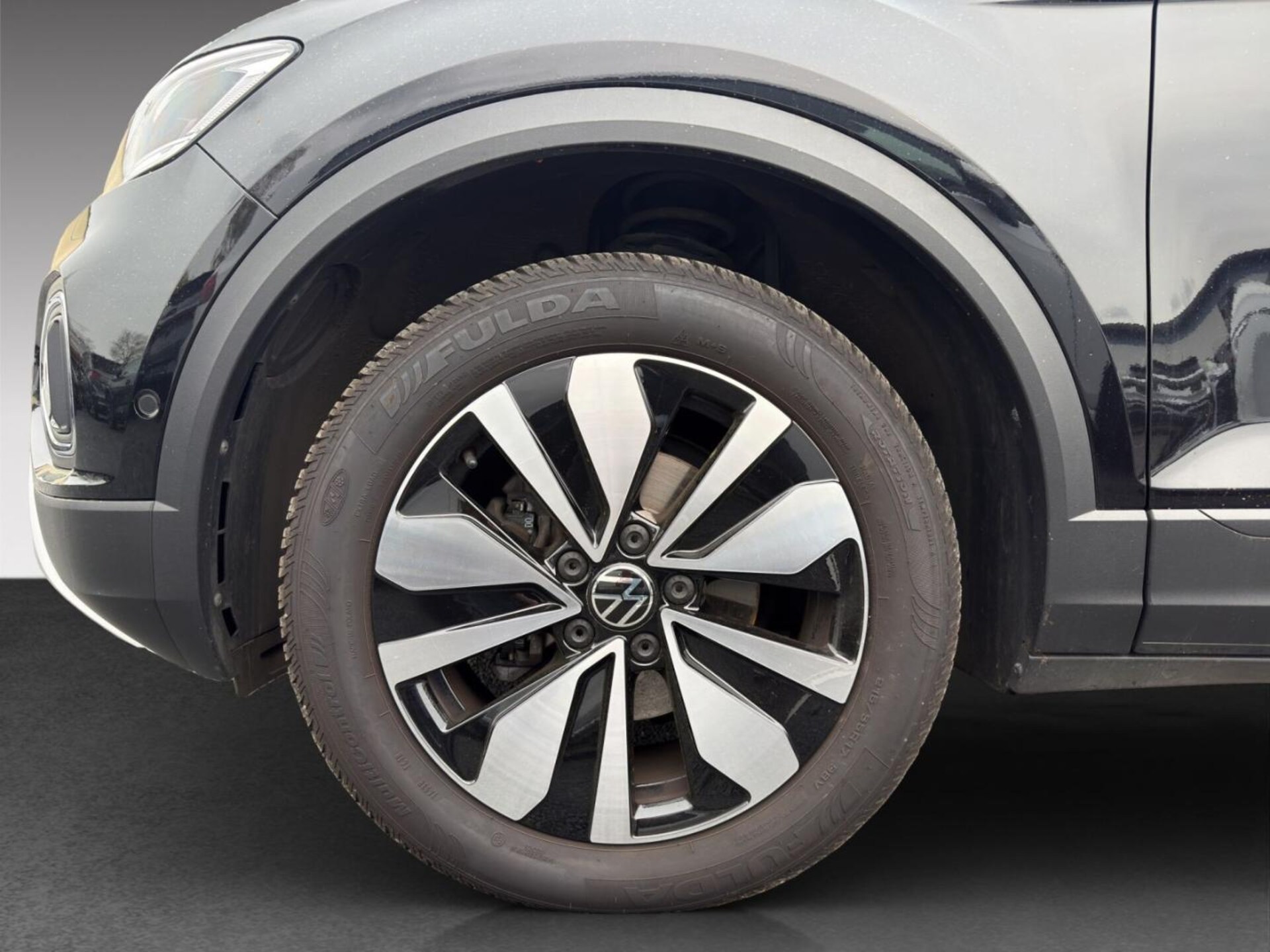 Volkswagen T-Roc MOVE