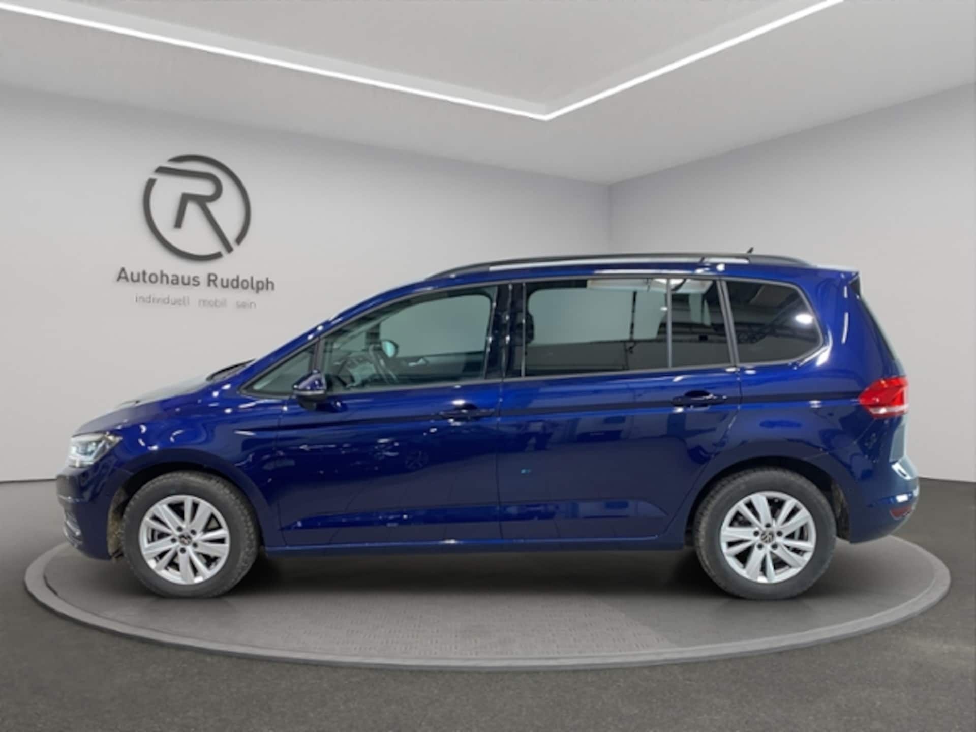 Volkswagen Touran Comfortline