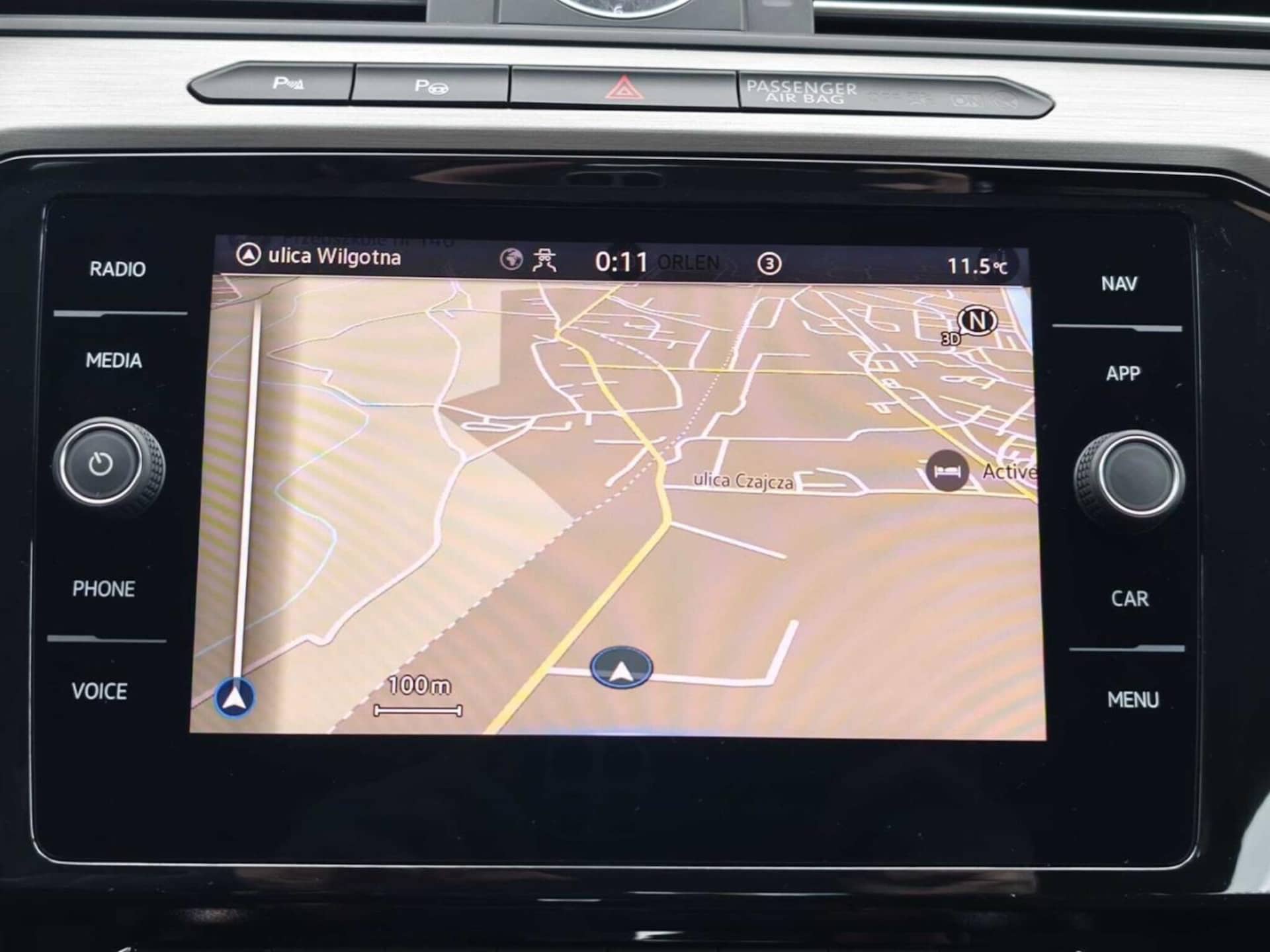 Volkswagen Arteon Model bazowy